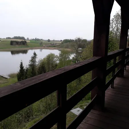 Dom Nad Jeziorem